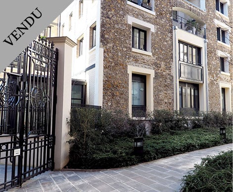 Appartement / terrasse / bourguignons / Asnières-sur-Seine / boulevard voltaire / 3 pièces