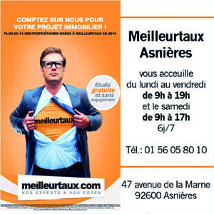 Ngociation / financement / conseil / courtier / banque / Asnires-sur-Seine / Bois-Colombes / Courbevoie